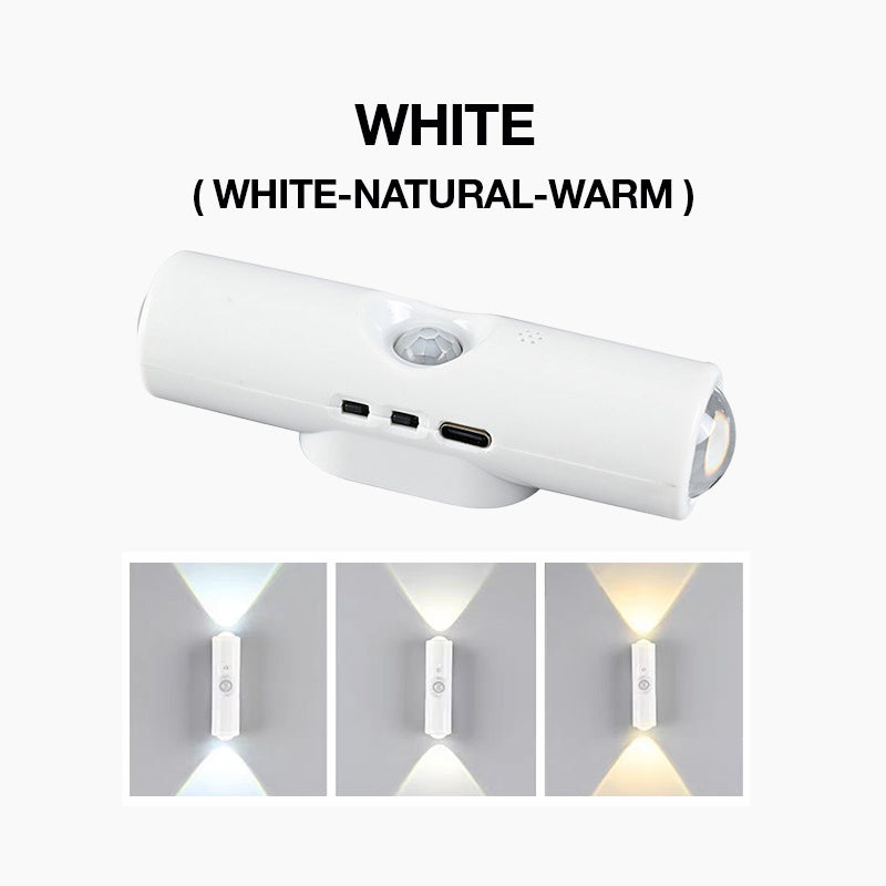 Aveniq™ - AuraSense – Slimme RGB Nachtlamp met Bewegingssensor
