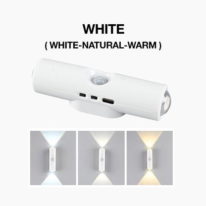 Aveniq™ - AuraSense – Slimme RGB Nachtlamp met Bewegingssensor