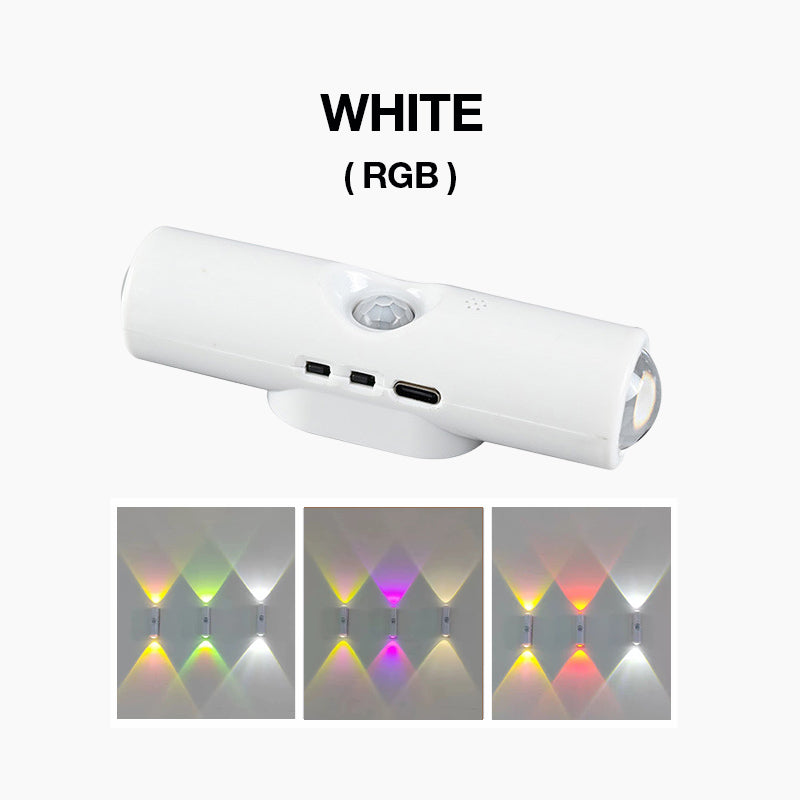 Aveniq™ - AuraSense – Slimme RGB Nachtlamp met Bewegingssensor