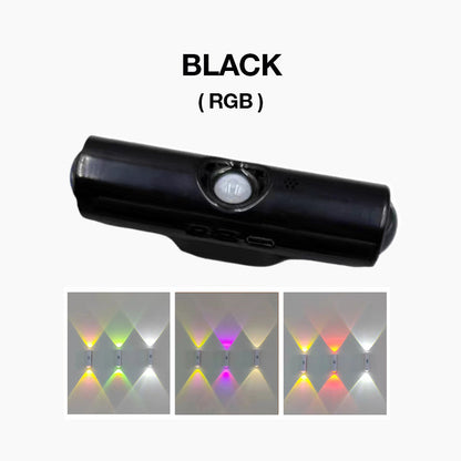 Aveniq™ - AuraSense – Slimme RGB Nachtlamp met Bewegingssensor