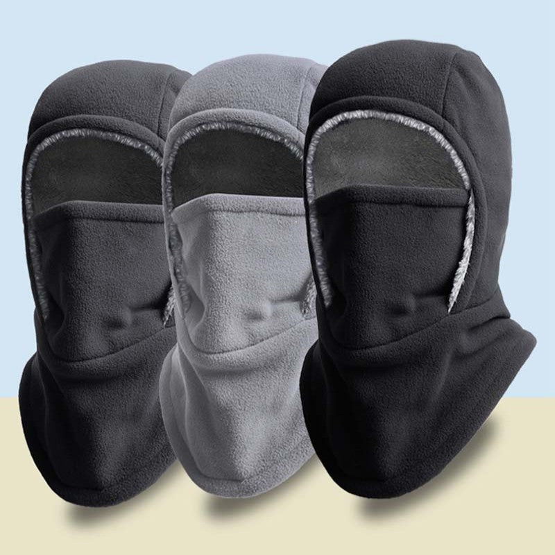 ArcticShield Balaclava™ – Warmte & Bescherming in Eén