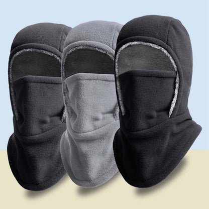 ArcticShield Balaclava™ – Warmte & Bescherming in Eén