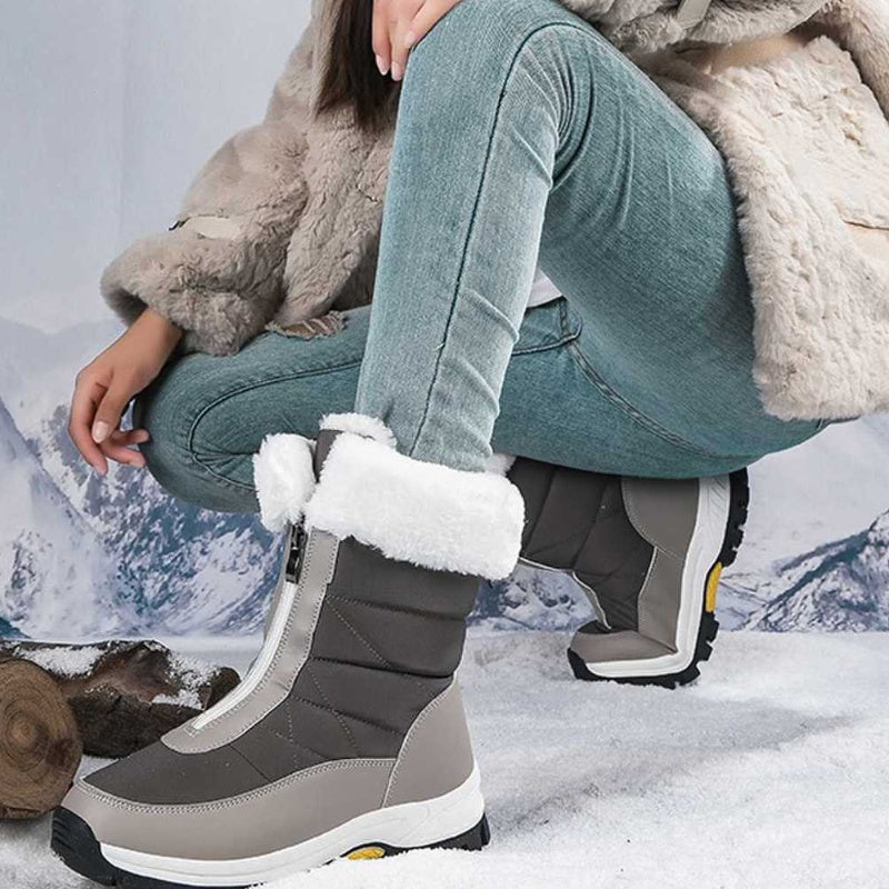 Frostra™ – Stijlvolle warmte voor koude dagen