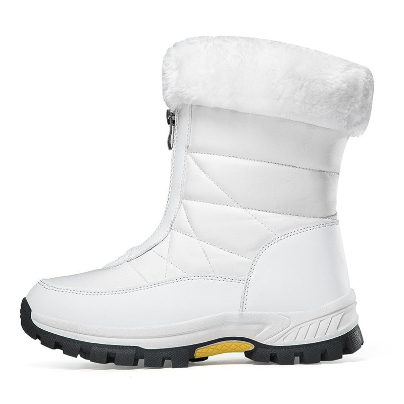 Frostra™ – Stijlvolle warmte voor koude dagen