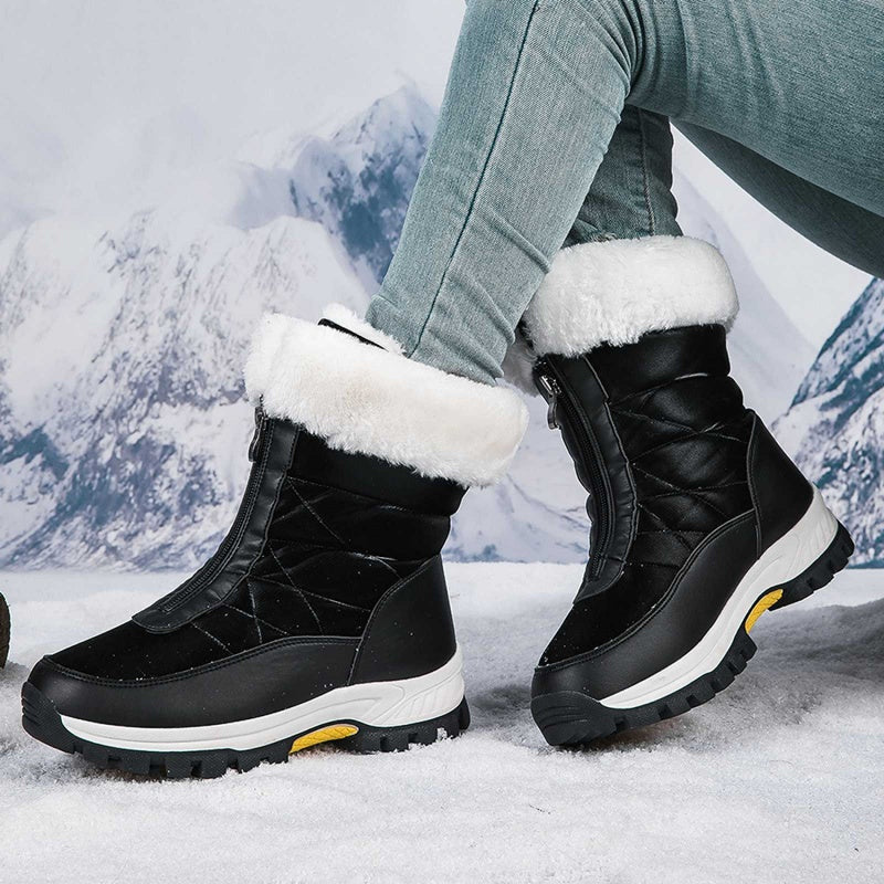 Frostra™ – Stijlvolle warmte voor koude dagen