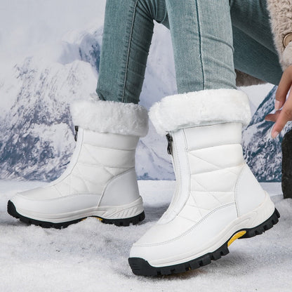 Frostra™ – Stijlvolle warmte voor koude dagen