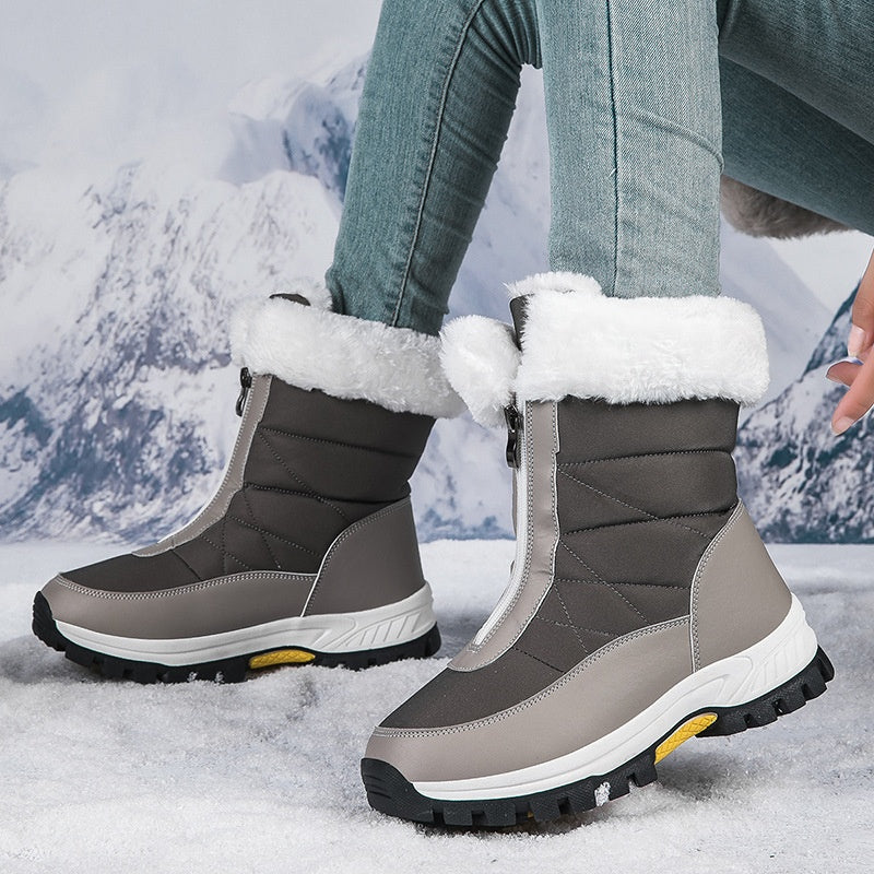 Frostra™ – Stijlvolle warmte voor koude dagen
