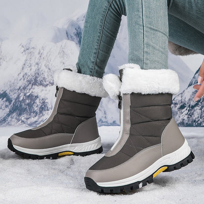 Frostra™ – Stijlvolle warmte voor koude dagen
