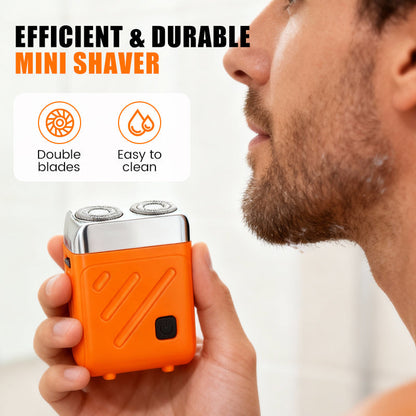 Trimvio™ – Compacte Kracht voor een Perfecte Scheerbeurt