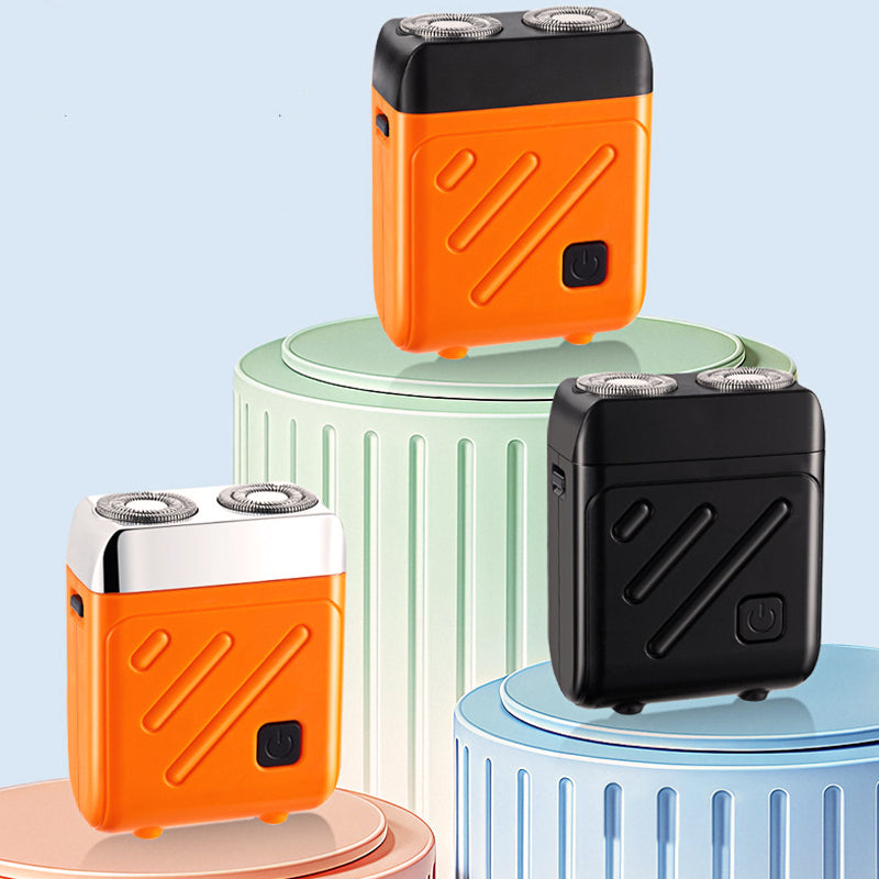 Trimvio™ – Compacte Kracht voor een Perfecte Scheerbeurt