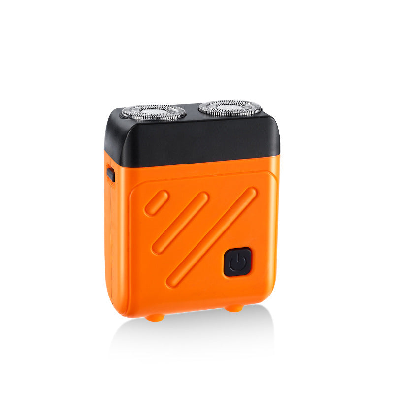 Trimvio™ – Compacte Kracht voor een Perfecte Scheerbeurt