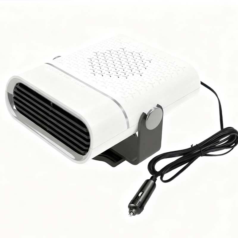 Polarigo™ – 2-in-1 Auto Verwarming & Ventilator met 360° Rotatie