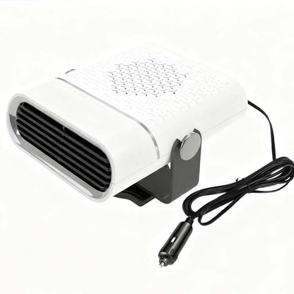 Polarigo™ – 2-in-1 Auto Verwarming & Ventilator met 360° Rotatie