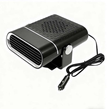 Polarigo™ – 2-in-1 Auto Verwarming & Ventilator met 360° Rotatie