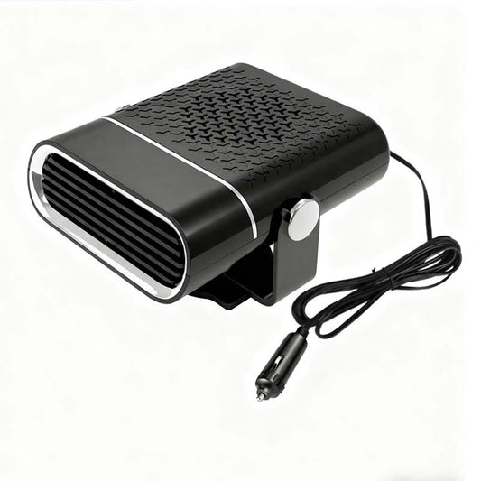 Polarigo™ – 2-in-1 Auto Verwarming & Ventilator met 360° Rotatie