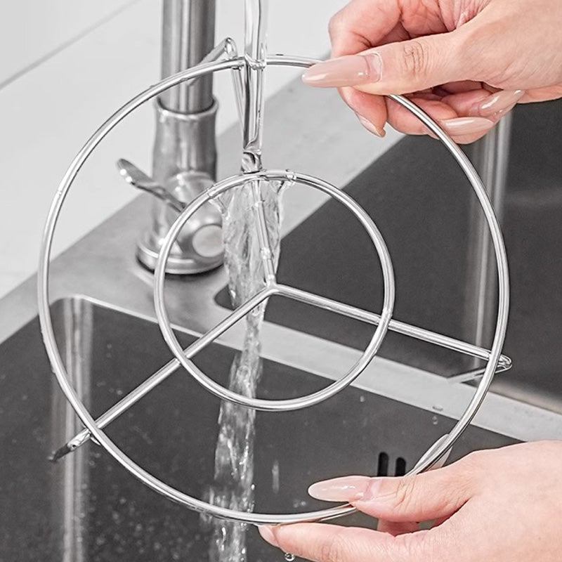 AeroRack™ – Dubbele Luchtcirculatie & Extra Capaciteit voor je Airfryer