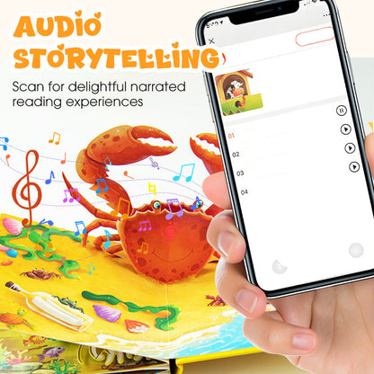 WonderTales™ – Waar Verhalen Tot Leven Komen