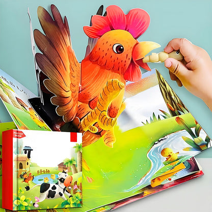 WonderTales™ – Waar Verhalen Tot Leven Komen
