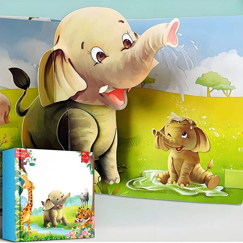 WonderTales™ – Waar Verhalen Tot Leven Komen