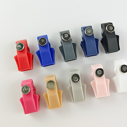 ZipFixo™ – Snelkoppeling voor Directe Ritsreparatie | 10 Stuks