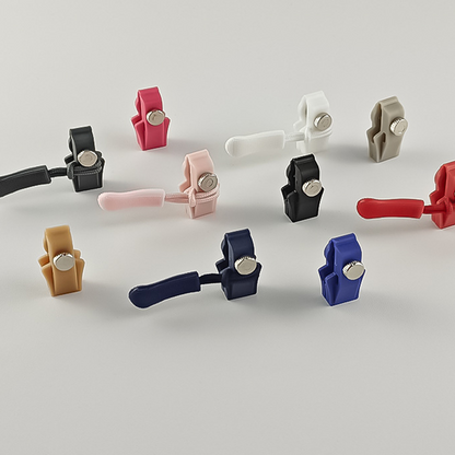 ZipFixo™ – Snelkoppeling voor Directe Ritsreparatie | 10 Stuks