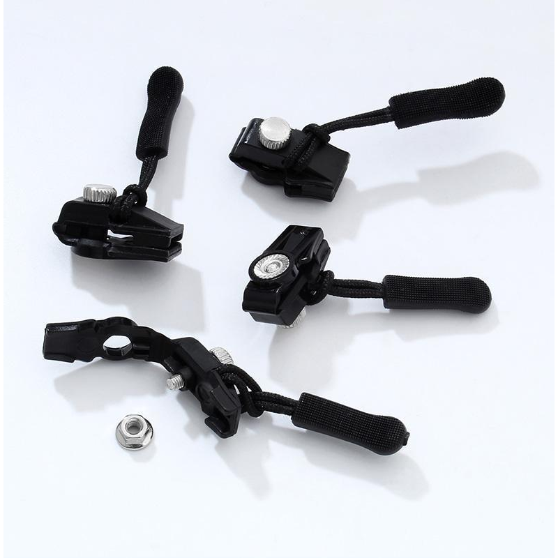 ZipFixo™ – Snelkoppeling voor Directe Ritsreparatie | 10 Stuks