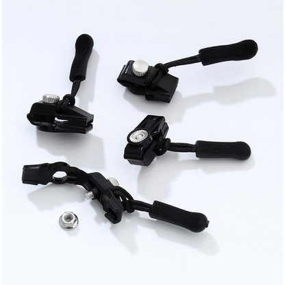 ZipFixo™ – Snelkoppeling voor Directe Ritsreparatie | 10 Stuks