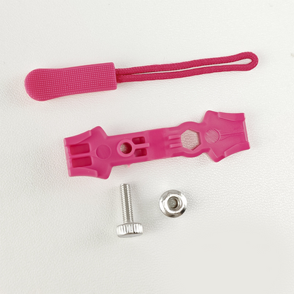 ZipFixo™ – Snelkoppeling voor Directe Ritsreparatie | 10 Stuks