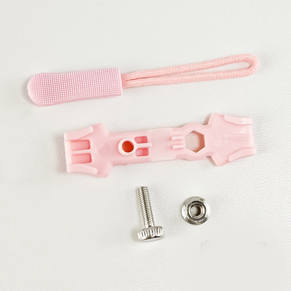 ZipFixo™ – Snelkoppeling voor Directe Ritsreparatie | 10 Stuks