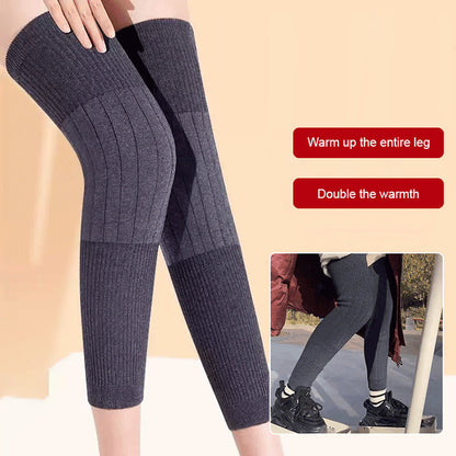 Kneeflow™ ThermoGuard – Warme Kniebeschermers voor Dagelijks Comfort