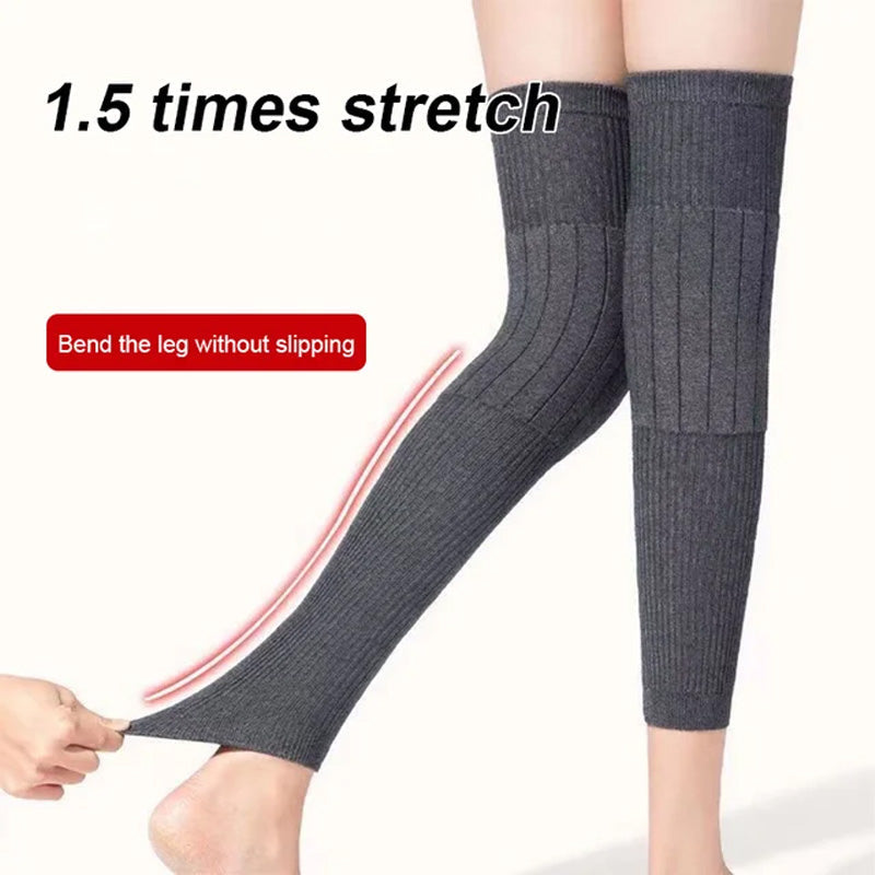 Kneeflow™ ThermoGuard – Warme Kniebeschermers voor Dagelijks Comfort