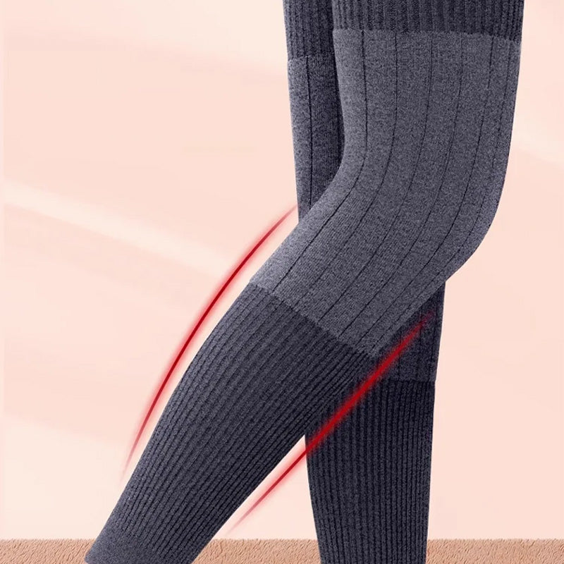 Kneeflow™ ThermoGuard – Warme Kniebeschermers voor Dagelijks Comfort