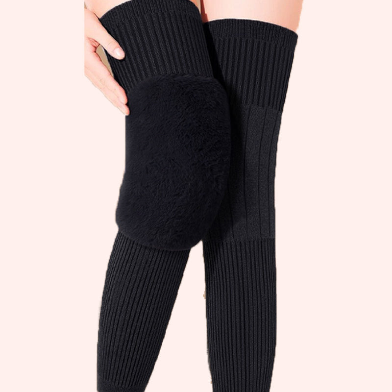 Kneeflow™ ThermoGuard – Warme Kniebeschermers voor Dagelijks Comfort