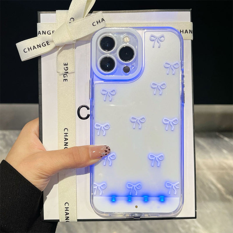 LumiBow™ – Het Telefoonhoesje dat Lichtgeeft bij Meldingen