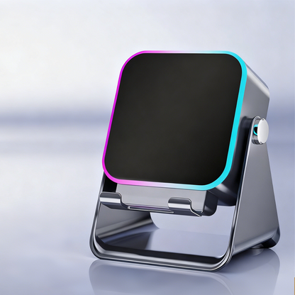Nexus - De 5-in-1 Smart Station voor audio, opladen & sfeer