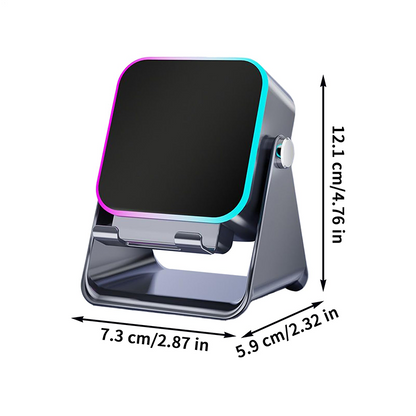 Nexus - De 5-in-1 Smart Station voor audio, opladen & sfeer