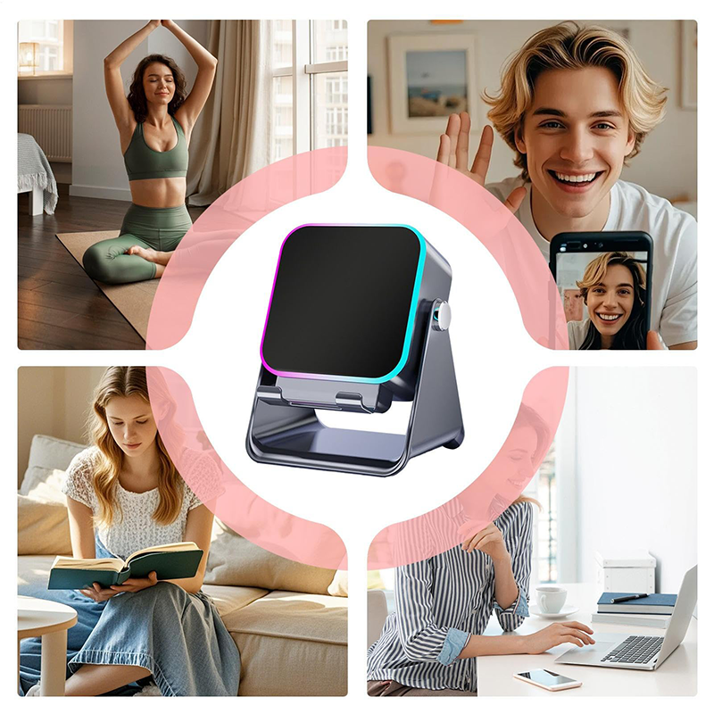 Nexus - De 5-in-1 Smart Station voor audio, opladen & sfeer