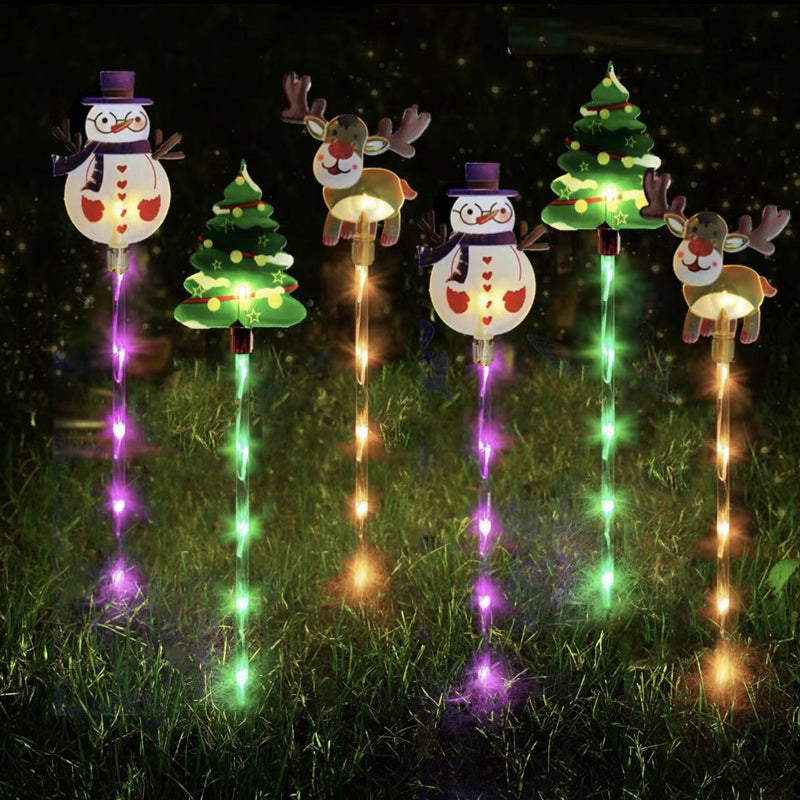 LumaFête™ – Festieve Tuinverlichting met Zachte Gloed