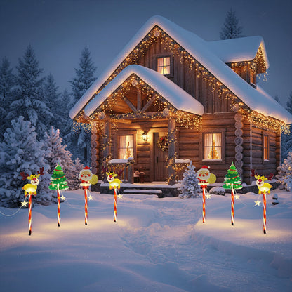 LumaFête™ – Festieve Tuinverlichting met Zachte Gloed