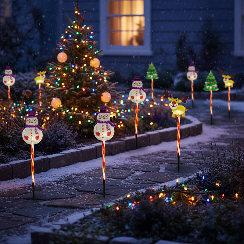 LumaFête™ – Festieve Tuinverlichting met Zachte Gloed