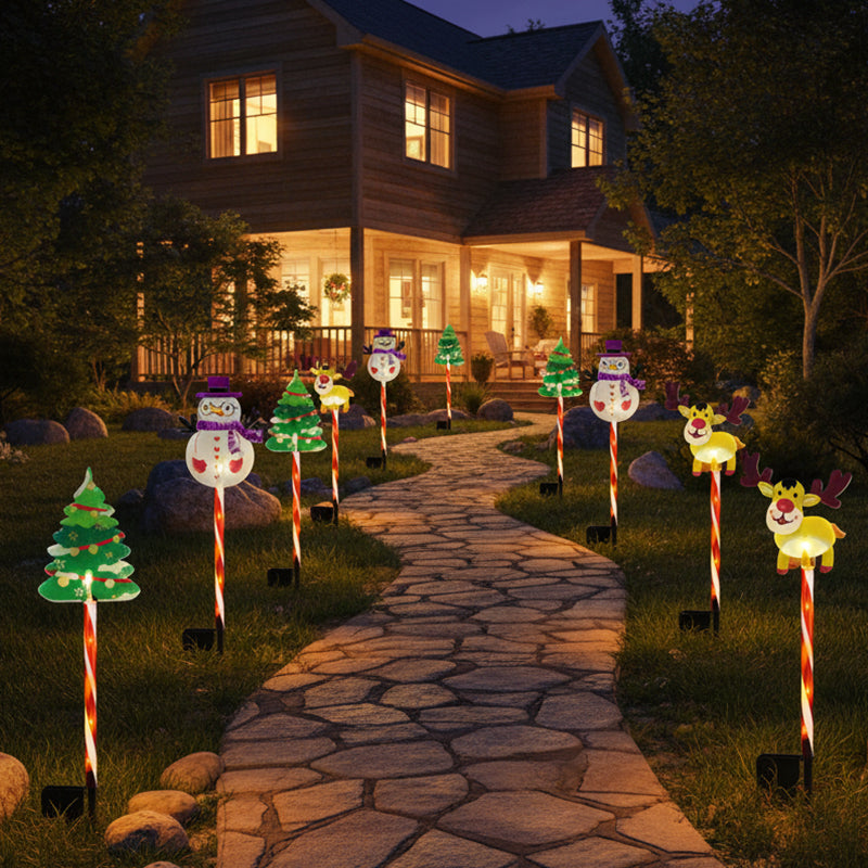 LumaFête™ – Festieve Tuinverlichting met Zachte Gloed