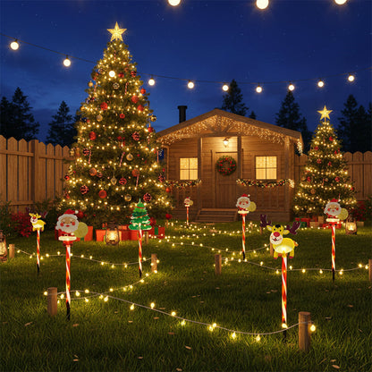 LumaFête™ – Festieve Tuinverlichting met Zachte Gloed