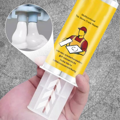 TileFixPro™ – De slimme oplossing voor snelle en nette tegelreparaties