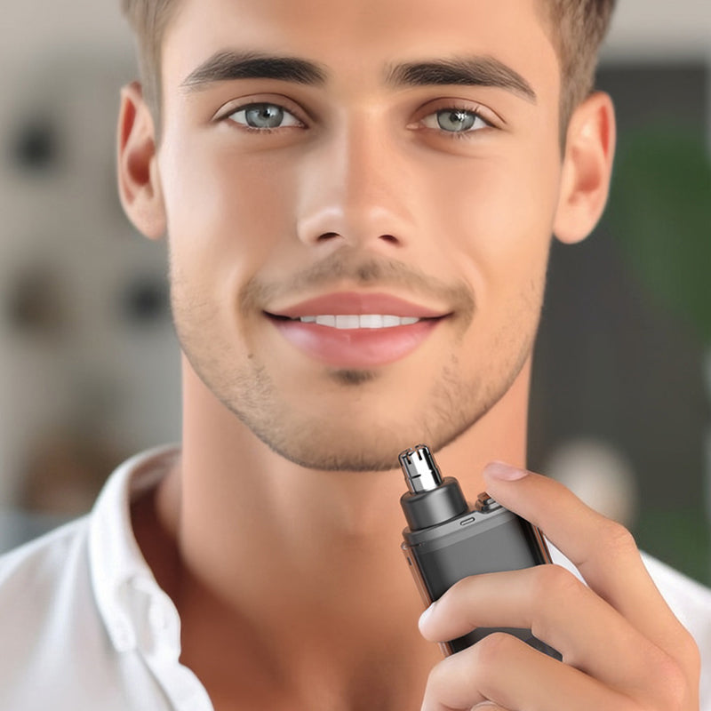 Clipto™ Slimme Elektrische Neushaartrimmer