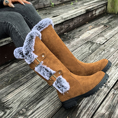 Frozièra™ Dames Snow Boots