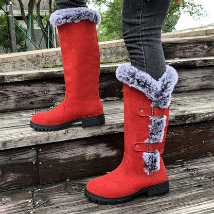 Frozièra™ Dames Snow Boots