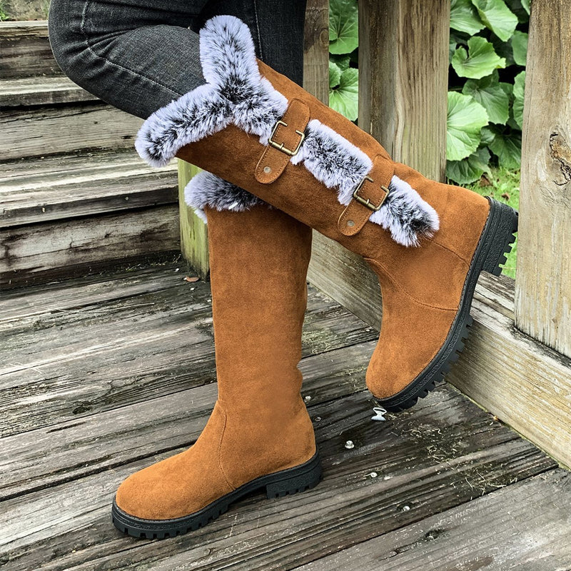 Frozièra™ Dames Snow Boots