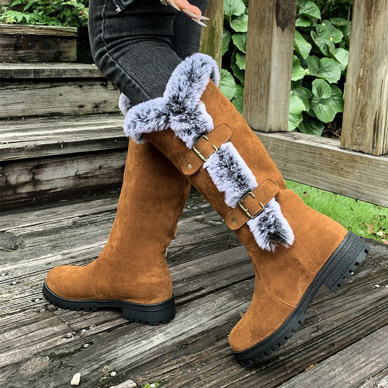 Frozièra™ Dames Snow Boots