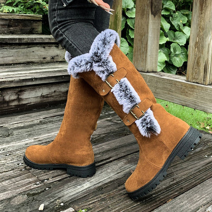 Frozièra™ Dames Snow Boots