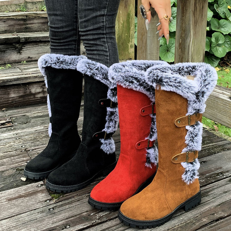 Frozièra™ Dames Snow Boots